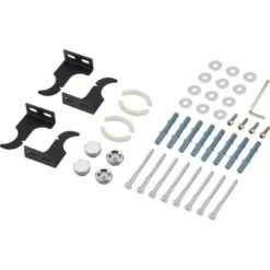 Badheizkörper Kerpen Mit Handtuchhalter 540W Schwarz 160x45 Cm 7 Badheizkörper Kerpen Mit Handtuchhalter 540W Schwarz 160x45 Cm -Garten Verkauf 048121195850 AC01 240321 L