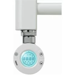 Elektrischer Badheizkörper Wuppertal 2.0 700W Weiß 120x50 Cm 8 Elektrischer Badheizkörper Wuppertal 2.0 700W Weiß 120x50 Cm -Garten Verkauf 07871151189 BHKWuppertal 4