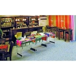 LUX Multifunktionstisch Aluminium 3-teilig 8 LUX Multifunktionstisch Aluminium 3-teilig -Garten Verkauf 103944 picture 4 1