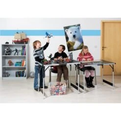 LUX Multifunktionstisch Aluminium 3-teilig 7 LUX Multifunktionstisch Aluminium 3-teilig -Garten Verkauf 103944 picture 5