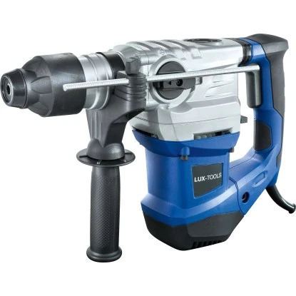 LUX 1500 W Bohrhammer BHA-1500 Mit Koffer 2 LUX 1500 W Bohrhammer BHA-1500 Mit Koffer – Bild 2