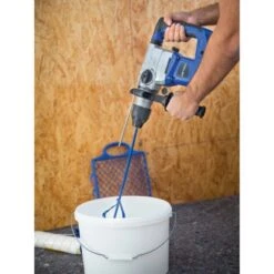 LUX 1500 W Bohrhammer BHA-1500 Mit Koffer 23 LUX 1500 W Bohrhammer BHA-1500 Mit Koffer -Garten Verkauf 132935 2137 10