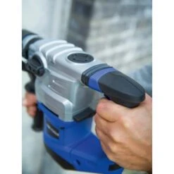 LUX 1500 W Bohrhammer BHA-1500 Mit Koffer 24 LUX 1500 W Bohrhammer BHA-1500 Mit Koffer -Garten Verkauf 132935 2137 11