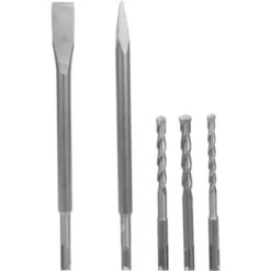 LUX 1500 W Bohrhammer BHA-1500 Mit Koffer 16 LUX 1500 W Bohrhammer BHA-1500 Mit Koffer -Garten Verkauf 132935 2137 3