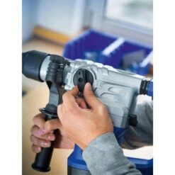 LUX 1500 W Bohrhammer BHA-1500 Mit Koffer 20 LUX 1500 W Bohrhammer BHA-1500 Mit Koffer -Garten Verkauf 132935 2137 7