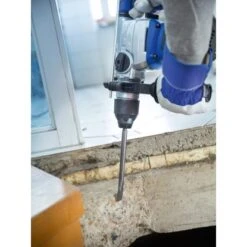 LUX 1500 W Bohrhammer BHA-1500 Mit Koffer 22 LUX 1500 W Bohrhammer BHA-1500 Mit Koffer -Garten Verkauf 132935 2137 9