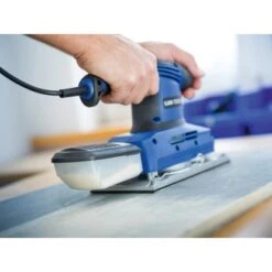 LUX Schwingschleifer SWS-350 15 LUX Schwingschleifer SWS-350 -Garten Verkauf 132971 2137 5