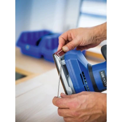 LUX Schwingschleifer SWS-350 7 LUX Schwingschleifer SWS-350 – Bild 7