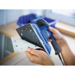 LUX Schwingschleifer SWS-350 17 LUX Schwingschleifer SWS-350 -Garten Verkauf 132971 2137 7