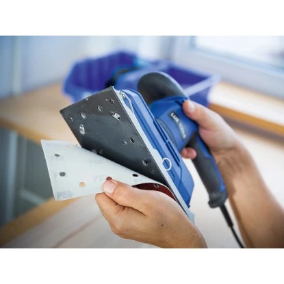 LUX Schwingschleifer SWS-350 8 LUX Schwingschleifer SWS-350 – Bild 8