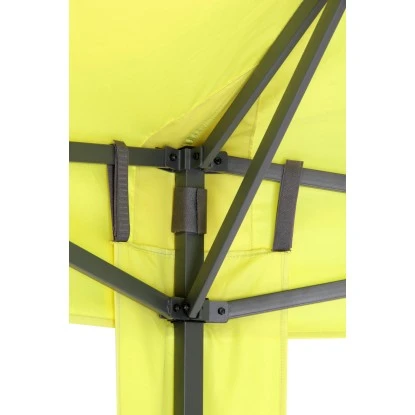 Tepro Faltpavillon Aruba 350 Cm X 400 Cm Lemon 5 Tepro Faltpavillon Aruba 350 Cm X 400 Cm Lemon – Bild 5