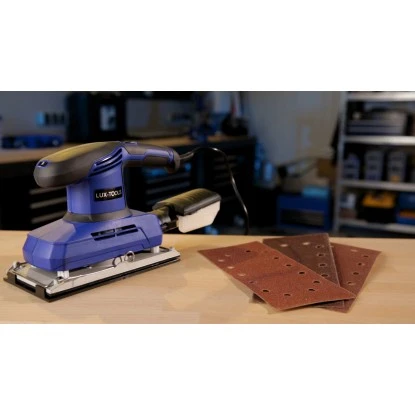 LUX Schwingschleifer SWS-350 10 LUX Schwingschleifer SWS-350 – Bild 10