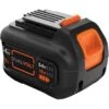 Black & Decker Black+Decker Ersatz-Akku 54 V / 2,5 Ah BL2554