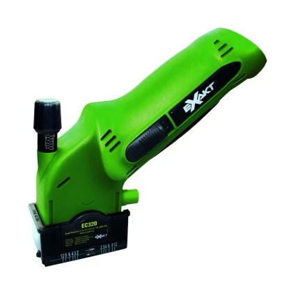 Mini Handkreissäge Exact EC-320 Inkl. 15 Sägeblätter 1 Mini Handkreissäge Exact EC-320 Inkl. 15 Sägeblätter