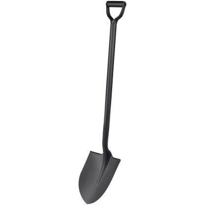 LUX Schaufelspaten Classic Stahl 110 Cm 1 LUX Schaufelspaten Classic Stahl 110 Cm