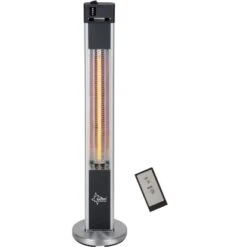 Suntec Terrassen-Heizstrahler Heat Patio 2000 Schwarz -Garten Verkauf 243459 1599 4