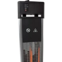 Suntec Terrassen-Heizstrahler Heat Patio 2000 Schwarz -Garten Verkauf 243459 1599 5