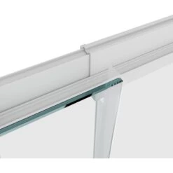 Baliv Duschkabine DUK-90.11E 77 Cm - 90 Cm Weiß -Garten Verkauf 250312107713 CU02 190221 L