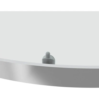 Baliv Duschkabine DUK-80.20R 80 Cm X 80 Cm Chrom 6 Baliv Duschkabine DUK-80.20R 80 Cm X 80 Cm Chrom – Bild 6