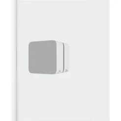 Baliv Dusch-Drehtür DUK-80.30T 80 Cm X 190 Cm Chrom -Garten Verkauf 250312107744 CU02 190221 L