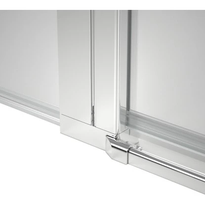 Baliv Duschkabine DUK-90.50E 90 Cm X 90 Cm Chrom 7 Baliv Duschkabine DUK-90.50E 90 Cm X 90 Cm Chrom – Bild 7