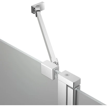 Baliv Duschkabine DUK-90.50E 90 Cm X 90 Cm Chrom 8 Baliv Duschkabine DUK-90.50E 90 Cm X 90 Cm Chrom – Bild 8