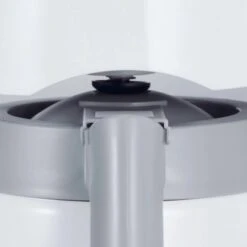 Severin Kaffeeautomat Thermo 1 Liter Weiß Grau -Garten Verkauf 254 ka9233 tropfverschluss