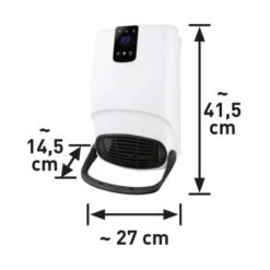 Bad-Heizlüfter Sula 2.000 W -Garten Verkauf 2602928 VM 01