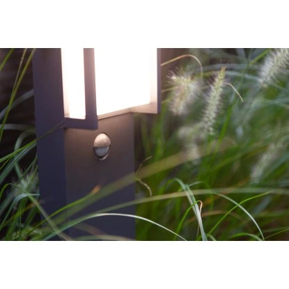 Lutec LED-Wegeleuchte Qubo 1-flammig Anthrazit 75 Cm X 11 Cm X 9,3 Cm 4 Lutec LED-Wegeleuchte Qubo 1-flammig Anthrazit 75 Cm X 11 Cm X 9,3 Cm – Bild 4