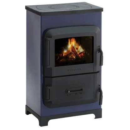 Wamsler Dauerbrand Raumheizer RH 6F Lavendel Mit Fenster EEK: A 1 Wamsler Dauerbrand Raumheizer RH 6F Lavendel Mit Fenster EEK: A