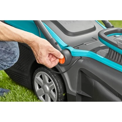 Gardena Akku-Rasenmäher Set PowerMax Li-40/37 Inkl. Akku Und Ladegerät 6 Gardena Akku-Rasenmäher Set PowerMax Li-40/37 Inkl. Akku Und Ladegerät – Bild 6