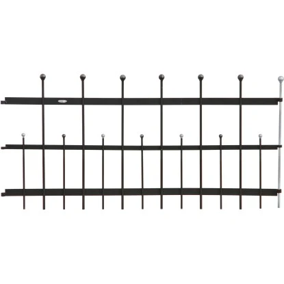 Bellissa Rabattenzaun Flex 2 Bellissa Rabattenzaun Flex – Bild 2