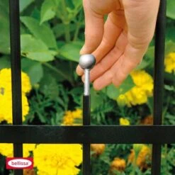 Bellissa Rabattenzaun Flex 5 Bellissa Rabattenzaun Flex -Garten Verkauf 372370 3001 92875 3