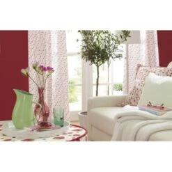 Alpina Farbrezepte Granatapfel Matt 2,5 L -Garten Verkauf 380047 picture 4