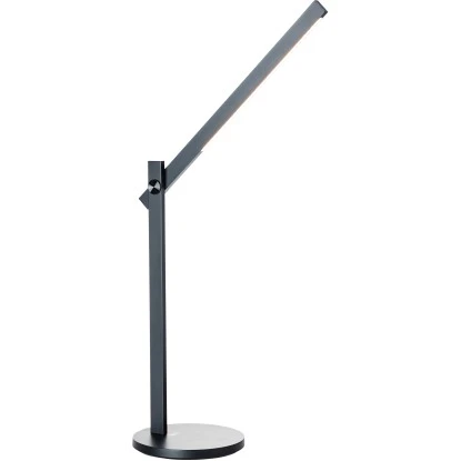 Brilliant LED-Schreibtischleuchte Devy Schwarz 5 Brilliant LED-Schreibtischleuchte Devy Schwarz – Bild 5