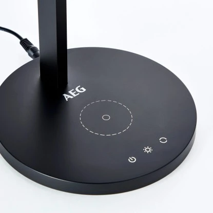 Brilliant LED-Schreibtischleuchte Devy Schwarz 6 Brilliant LED-Schreibtischleuchte Devy Schwarz – Bild 6