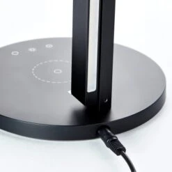 Brilliant LED-Schreibtischleuchte Devy Schwarz 25 Brilliant LED-Schreibtischleuchte Devy Schwarz -Garten Verkauf 4004353367809 4731 CU 06