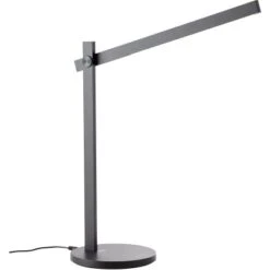 Brilliant LED-Schreibtischleuchte Devy Schwarz 35 Brilliant LED-Schreibtischleuchte Devy Schwarz -Garten Verkauf 4004353367809 4731 CU 16