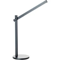 Brilliant LED-Schreibtischleuchte Devy Schwarz 20 Brilliant LED-Schreibtischleuchte Devy Schwarz -Garten Verkauf 4004353367809 4731 S 01