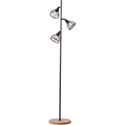 Brilliant Stehleuchte Avia Schwarz Und Holz 11 Brilliant Stehleuchte Avia Schwarz Und Holz -Garten Verkauf 4004353397004 4731 S 01