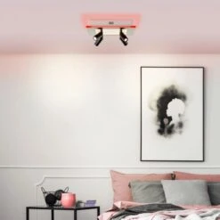 Brilliant LED-Spotplatte Alfie 4-flammig Weiß Und Schwarz 6 Brilliant LED-Spotplatte Alfie 4-flammig Weiß Und Schwarz -Garten Verkauf 4004353412301 4731 AB 20