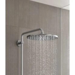 Grohe QuickFix Duschsystem Vitalio 310 Mit Thermostatbatterie Für Die Wandmont. 13 Grohe QuickFix Duschsystem Vitalio 310 Mit Thermostatbatterie Für Die Wandmont. -Garten Verkauf 4005176647659 26401001 6