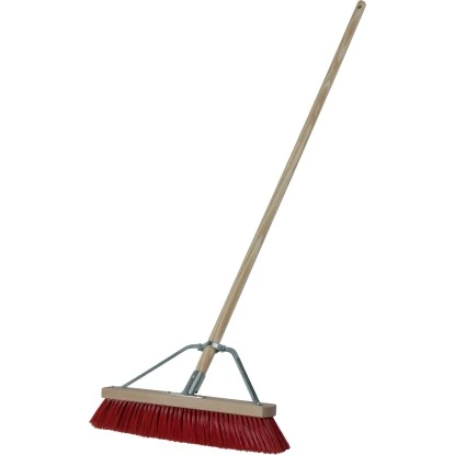 LUX Straßenbesen Professional Elaston 45 Cm 1 LUX Straßenbesen Professional Elaston 45 Cm