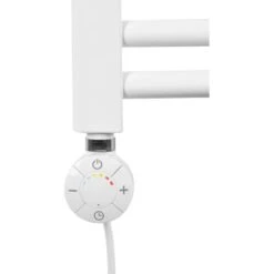 Elektrischer Badheizkörper Wuppertal Mit Programmierbarem Thermostat 600 W -Garten Verkauf 4007871151554 CU01 060619