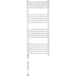 Elektrischer Badheizkörper Wuppertal Mit Programmierbarem Thermostat 600 W -Garten Verkauf 4007871151554 S01 060619