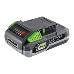 LUX 1 PowerSystem Starter-Set Mit 20 V 2 Ah Li-Ion Akku Und Schnellladegerät 18 LUX 1 PowerSystem Starter-Set Mit 20 V 2 Ah Li-Ion Akku Und Schnellladegerät -Garten Verkauf 4007871960538 S 02