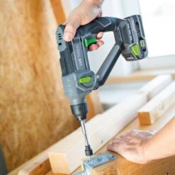 LUX Akku-Bohrhammer 1 PowerSystem A-BH-20 -Garten Verkauf 4007871960729 A 02