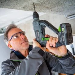 LUX Akku-Bohrhammer 1 PowerSystem A-BH-20 -Garten Verkauf 4007871960729 A 03