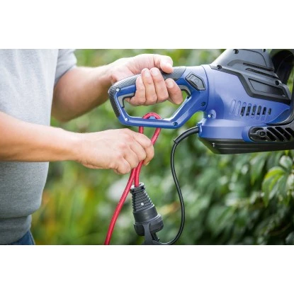 LUX Elektro-Heckenschere E-HS-710/60 A 2 LUX Elektro-Heckenschere E-HS-710/60 A – Bild 2