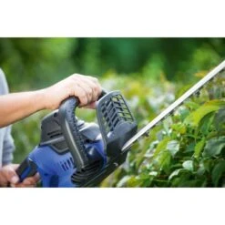 LUX Elektro-Heckenschere E-HS-710/60 A 7 LUX Elektro-Heckenschere E-HS-710/60 A -Garten Verkauf 4007872343286 A02 101117